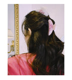 Personalized Custom Name Hair Clip for Women & Girls