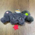 NCT WISH Tea Cat Plush Keychain K-Pop Bag Charm