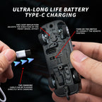 Mini 1:64 Alloy Remote Control Car