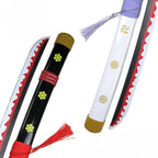 Zoro Katana Sword Model – Wooden Anime Cosplay Prop with Sheath