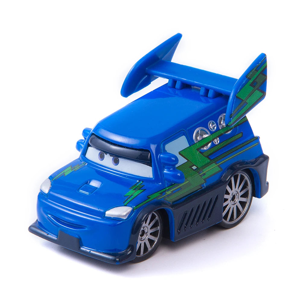 Disney Pixar Cars Lightning McQueen Die-Cast Metal Model Car Toy