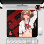 450x400mm Mouse pad Gaming mats Mousepad gamer PC Computer Keyboard XL Desk mat office interior accessories Rubber Anti-slip rug
