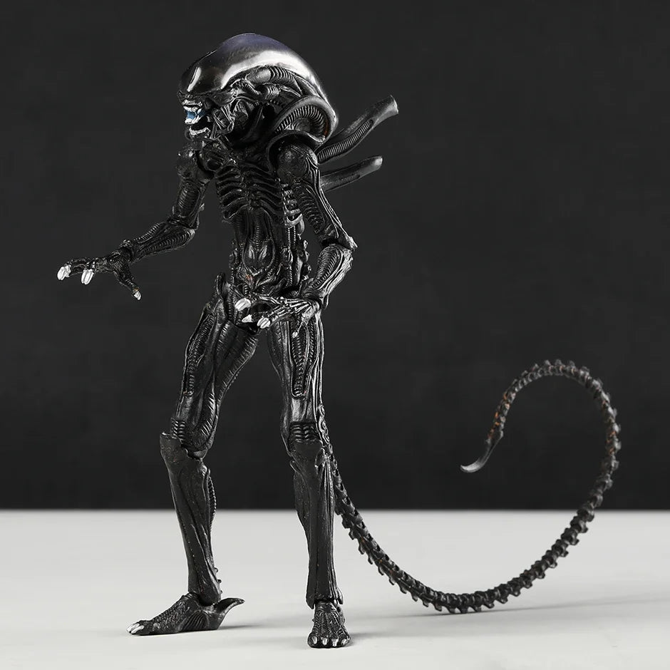 16CM Figma Sp-108 Alien Big Chap Action Figure Horror Theme Collectible Toy Doll for Adult Fans