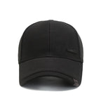 Unisex Hua Label Hip Hop Baseball Cap for Outdoor Casual Style