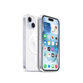 Luxury Clear For Magsafe Wireless Charge Matte Phone Case For iPhone 18 17 AIR 11 12 13 14 15 16 Pro Max Plus Magnetic Cover