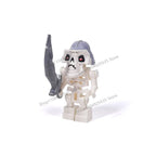 Halloween Scene Building Blocks Skeletons Ghosts Army King Assembled Charactesrs Figures DIY Accessories Bricks Toys Kids Gifts