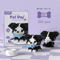 Mini Pet Animal Building Blocks – 18 Styles DIY Toy Set