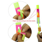 LED Flying Rocket Helicopter Toy