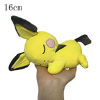 Pokemon Sleeping Eeveelution Plush Toys Collection