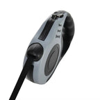 Retractable Dog Leash 3m 5m Automatic Self-Locking Nylon Lead for Medium Large Small Dogs Outdoor Walking Hiking Travel