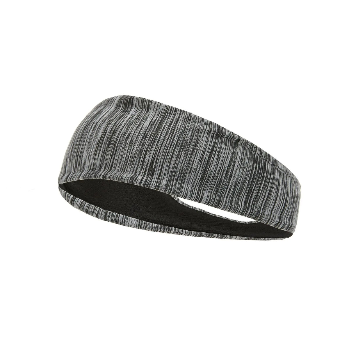 3 Pack Moisture Wicking Sports Headbands for Men & Women