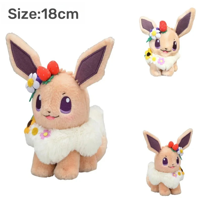 Pokemon Character Plush Toys Collection