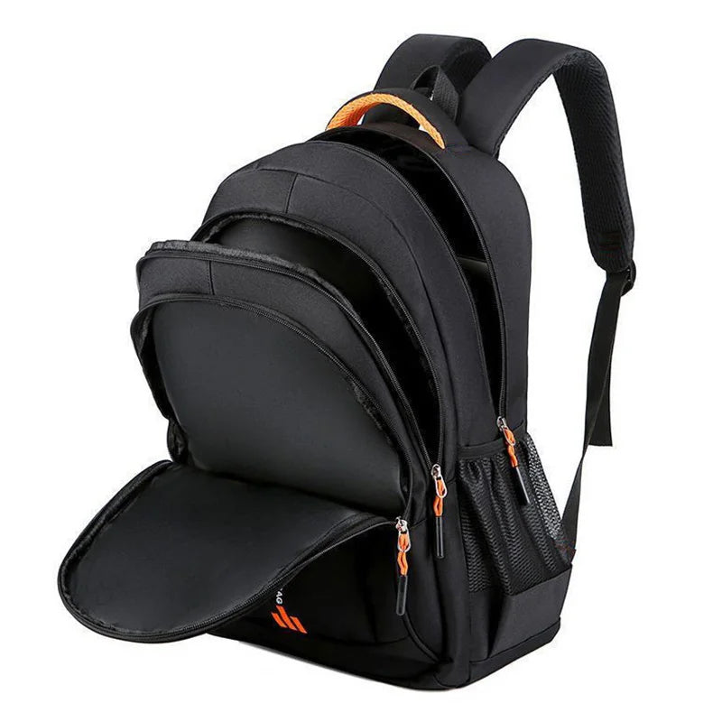 Korean Style Large Capacity Women's Laptop Backpack