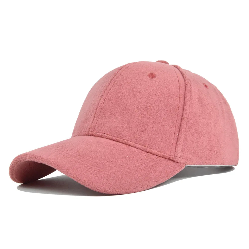 Retro Snapback Baseball Cap for Men and Women Street Style