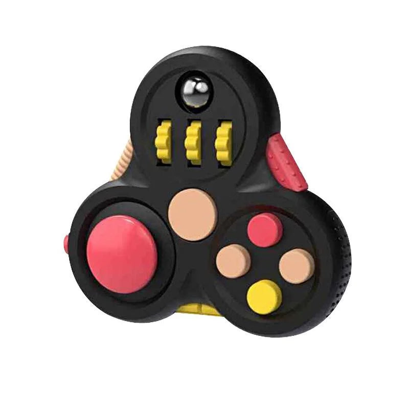Rotating Magic Fingertip Fidget Toy