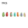 Mini Electric Ladybug Cat Toy for Interactive Indoor Hunting Play