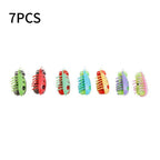 Mini Electric Ladybug Cat Toy for Interactive Indoor Hunting Play