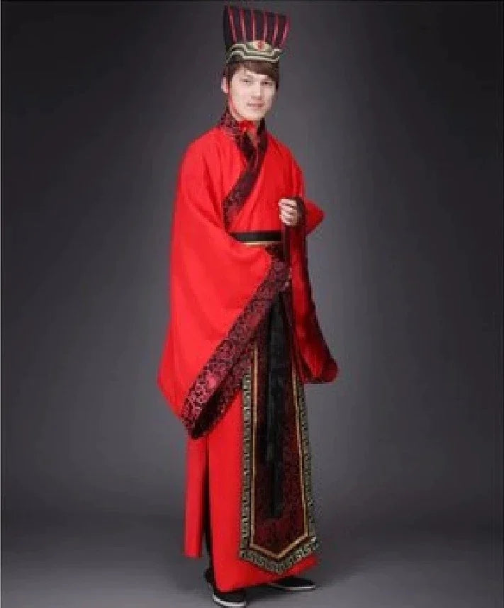 Vintage Tang Cosplay Man Clothing Costume Hanfu Men Suit Vestidos Stage Show Ancient Ladies Sets Chinese Couple Hanfu Women Set