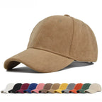 Retro Snapback Baseball Cap for Men and Women Street Style