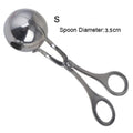 Stainless Steel Meat Ball Maker Tool – Non-Stick Meatball & Rice Ball Shaper