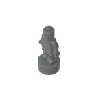 Gobricks GDS-M373 Minifig Trophy Statuette compatible with lego G90398 Assembles Building Blocks children's toys