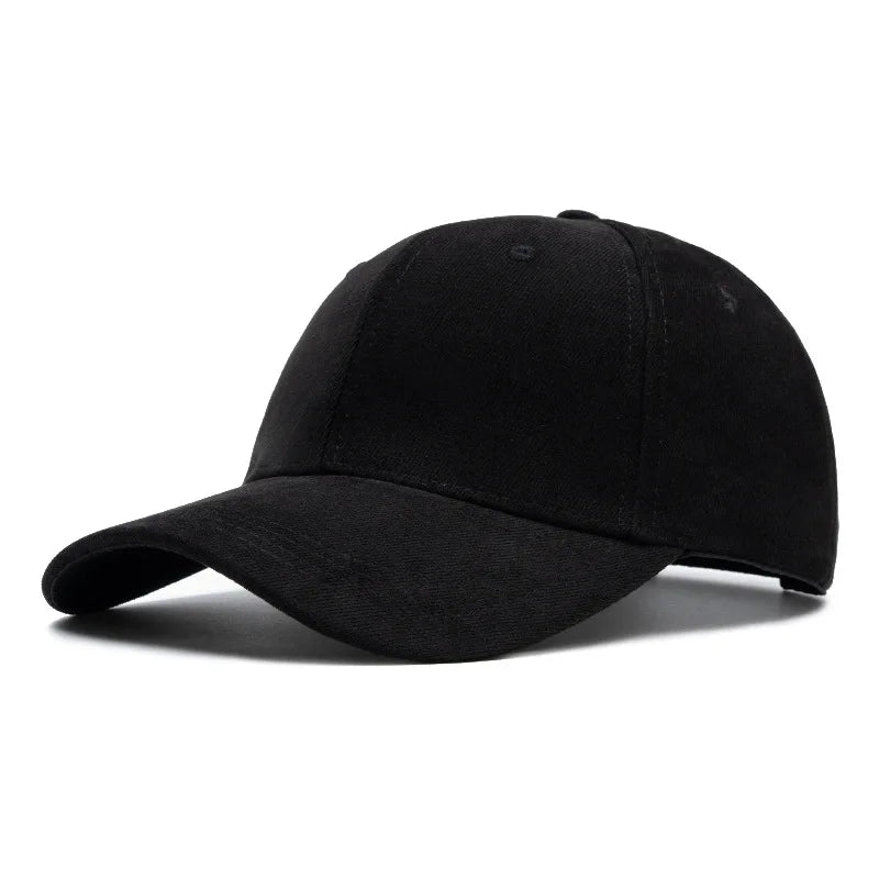 Retro Snapback Baseball Cap for Men and Women Street Style