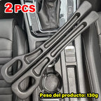 2Pcs Car Seat Gap Filler Organizer PU Universal Car Seat Gap Anti-leak Stopper Strip Slot Seat Gap Storage Organizer Accessories