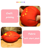 Countryball Plush Pendant Toy