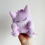 Pokemon Sleeping Eeveelution Plush Toys Collection