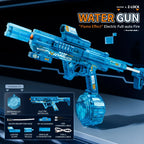 HUIQIBAO Electric Water Gun High-Speed Outdoor Water Blaster