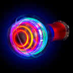 Luminous Ball Toy Stick Flashing LED Wand Rotating LED Toy Wand Fun Birthday Party Favor for Kids