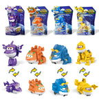 Transforming Airplane Toy Set