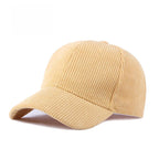 Retro Snapback Baseball Cap for Men and Women Street Style