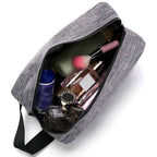 Men's Large Capacity Travel Toiletry Organizer Bag
