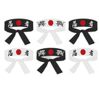 Japanese Hachimaki Samurai Sports Headband