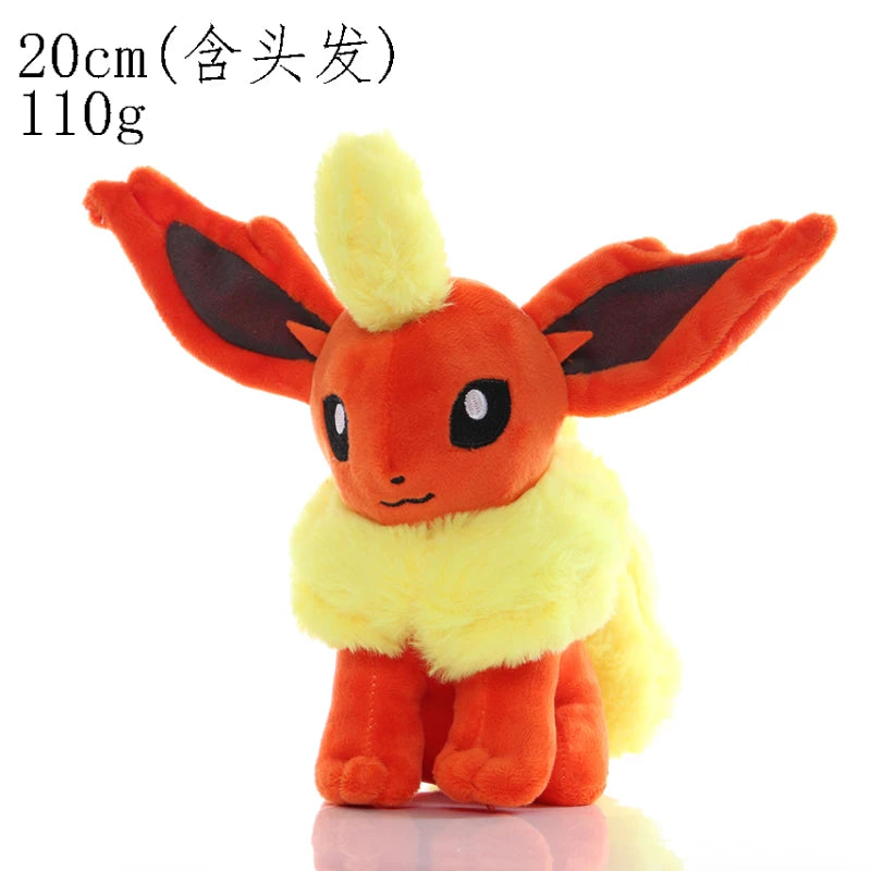 Pokemon Character Plush Toys Collection