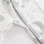 Newborn Baby Bodysuit 2024 Spring Baby Clothes Summer Girl Romper Soft Boys Jumpsuit Cartoon Children's Clothes 0 to 9 Months
