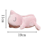 Pokemon Sleeping Eeveelution Plush Toys Collection