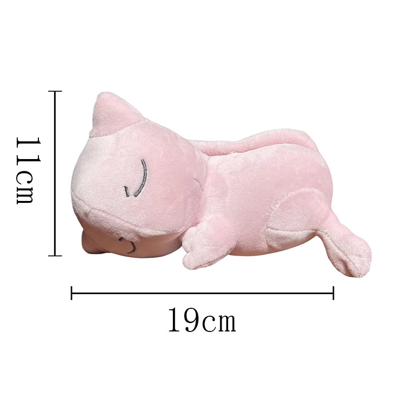 Pokemon Sleeping Eeveelution Plush Toys Collection