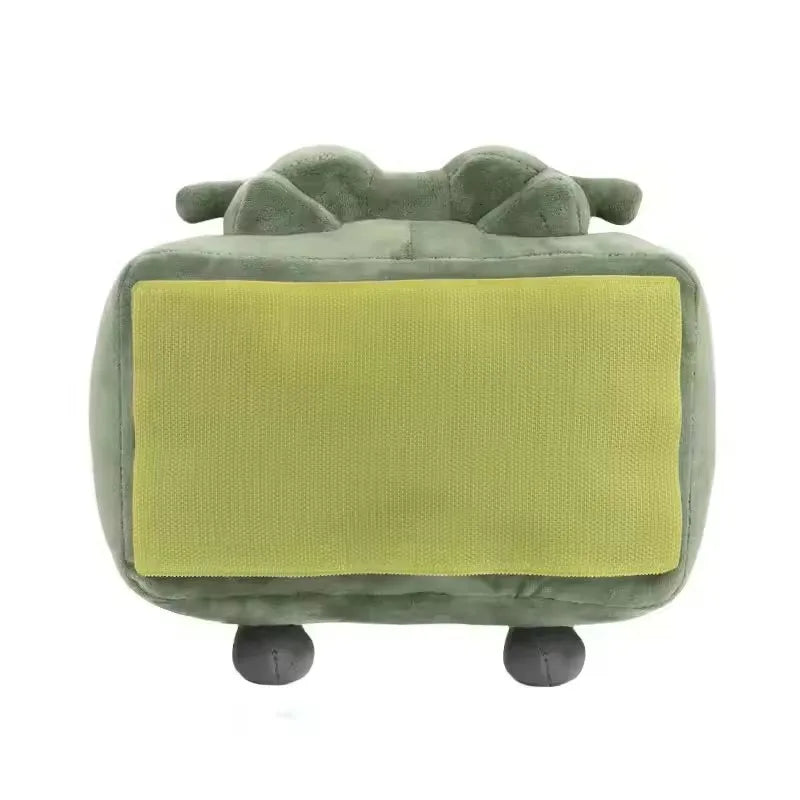 Clay the Claymore Green Plush Toy