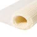 PVC Foaming Non Slip Mat Mattress Sofa Mat Antiskid Net Cloth Household Carpet Yoga Mat Anti-skid Fixing Base Fabric