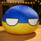 Countryball Plush Pendant Toy