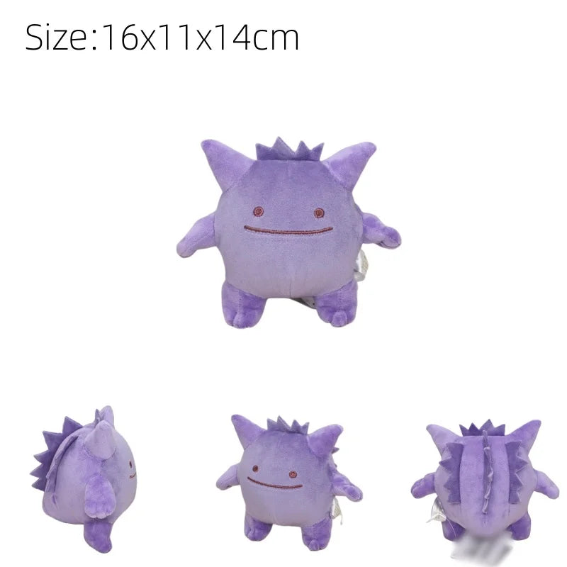 Pokemon Character Plush Toys Collection