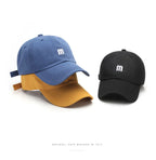 100% Cotton Embroidery Snapback Baseball Cap for Summer Style
