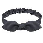 Boho Cross Knot Elastic Headband for Women