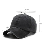 Solid Snapback Baseball Cap for Casual Streetwear Outdoor Style