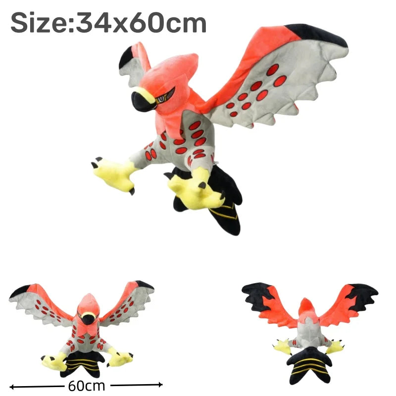 Pokémon Plush Toys Soft Stuffed Animal Collection for Kids & Fans