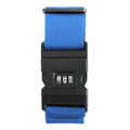 Adjustable Luggage Belt Elastic Suitcase Security Strap for Travel & Carry-On