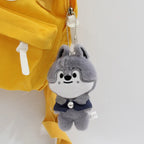 SKZOO Plush Keychain 12cm Kpop Cartoon Bag Charm