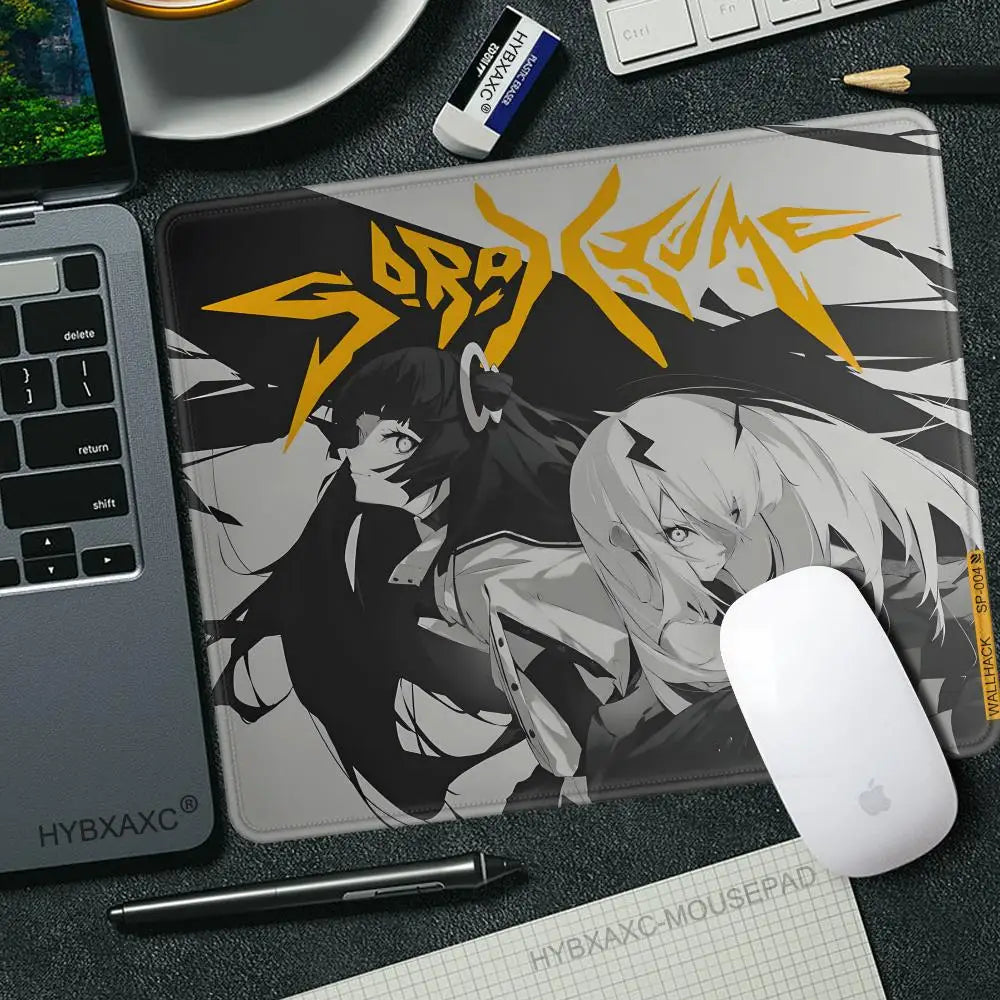 Wallhack Mouse Pad Sp-004twinpad Sorayume Upgrade Coated Full Coverage Primer Gaming Large Desk Mat Limited Edition Custom